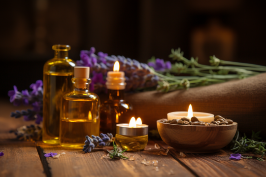 How to Handle Anxiety with Essential Oils: Natural Calm for Mind & Body Bulgaria, Relaxation & Stress Relief Bulgaria, Jasmine Drop Bulgaria