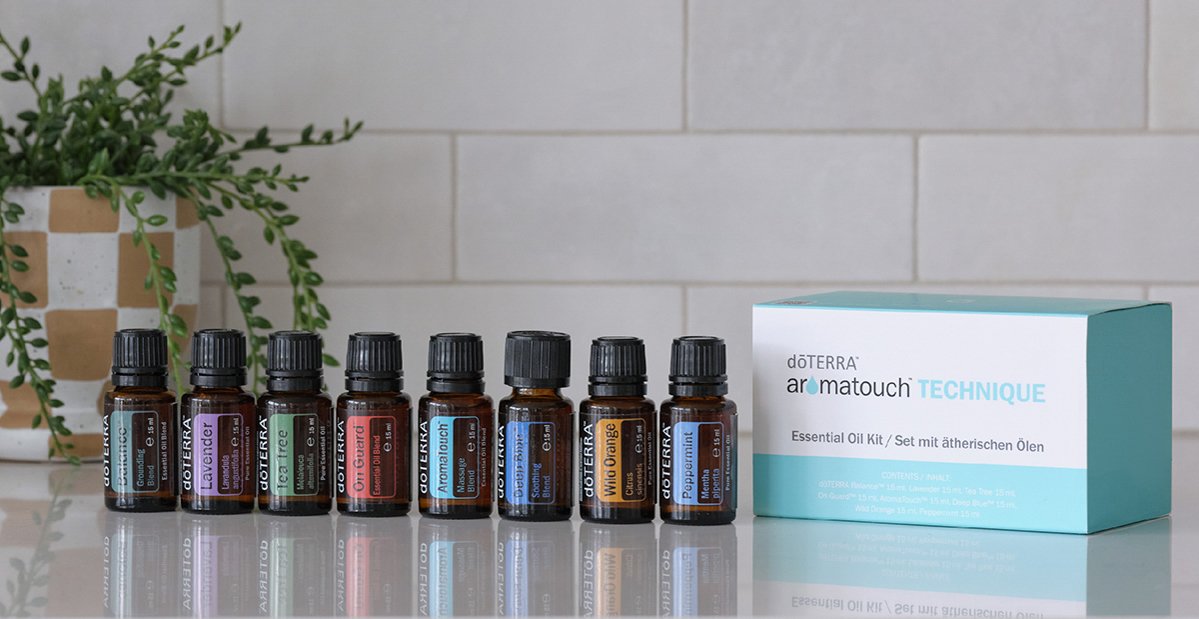 АромаТъч техника  Bulgaria, Jasmine Drop Bulgaria