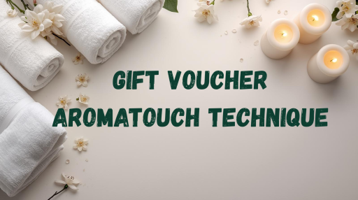 Gift Voucher - AromaTouch Technique Bulgaria,  Gift Vouchers Bulgaria, Jasmine Drop Bulgaria
